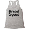 bridal squad Racerback Tank