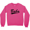 baba (2) Crewneck Sweatshirt