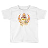 rebel for life Toddler T-shirt