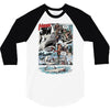 hook jaw 1, ideal gift or birthday present 3/4 Sleeve Shirt