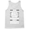 Never Underestimate A Grandpa With An Engineering Degree Tank Top