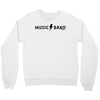 music band Crewneck Sweatshirt