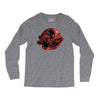 Alien Galaxy Long Sleeve Shirts