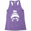 marvin the martian kult Racerback Tank