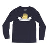 seven finger discount Long Sleeve Shirts
