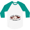 September Peeking Out Baby Boy 3/4 Sleeve Shirt