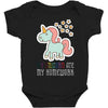 My Homework Baby Bodysuit