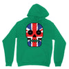 united kingdom till i die Unisex Hoodie