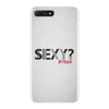 sexy shirt iPhone 7 Plus Case