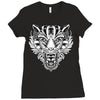 roar Ladies Fitted T-Shirt