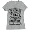 Vintage 1956 Ladies Fitted T-Shirt