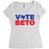 vote beto texas Women's Triblend Scoop T-shirt