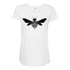 bumblebee 3 Maternity Scoop Neck T-shirt