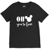 OH You Are so Fine V-Neck Tee
