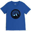 mountain bike V-Neck Tee