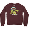 zombie monster2 Crewneck Sweatshirt