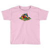 rubik's cube Toddler T-shirt