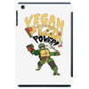 vegan pizza power iPad Mini