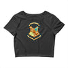 republic bending school Crop Top