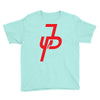jake paul red Youth Tee