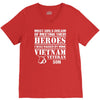 Vietnam Veteran Son V-Neck Tee