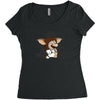it's a me gizmo Women's Triblend Scoop T-shirt