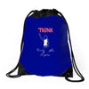 THINK Drawstring Bags