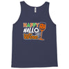 happy hallowine Tank Top