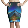 Under The Stars Pencil Skirts