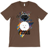 who loves poodle T-Shirt