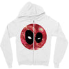 Starry Night Deadpool Zipper Hoodie