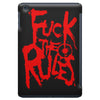 arch enemy fuck the rules iPad Mini