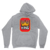 king red Unisex Hoodie
