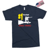 double trouble rocket ride Exclusive T-shirt