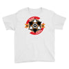 eye one led Youth Tee