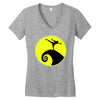 Chun Li Women's V-Neck T-Shirt