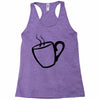 coffee Racerback Tank
