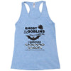 ghost &amp; goblins don't scare me! i survived carcionid cancer please sup Racerback Tank