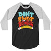 don't sweat the technique 3/4 Sleeve Shirt