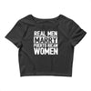 marry puerto rican woman Crop Top