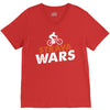 strava wars V-Neck Tee