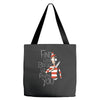 hiding in the dark Tote Bags