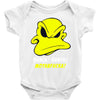 quack quack (2) Baby Onesie