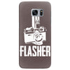 flasher camera Samsung Galaxy S7 Edge
