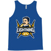colorado springs lightning Tank Top