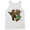 power critters Tank Top