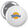 tune squad Pin-back button