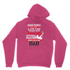 Some People Have To Wait A Life Time Too Meet Their Favorite Football, Unisex Hoodie