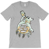 ghost just here for the boos T-Shirt