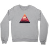 Triangle Crewneck Sweatshirt